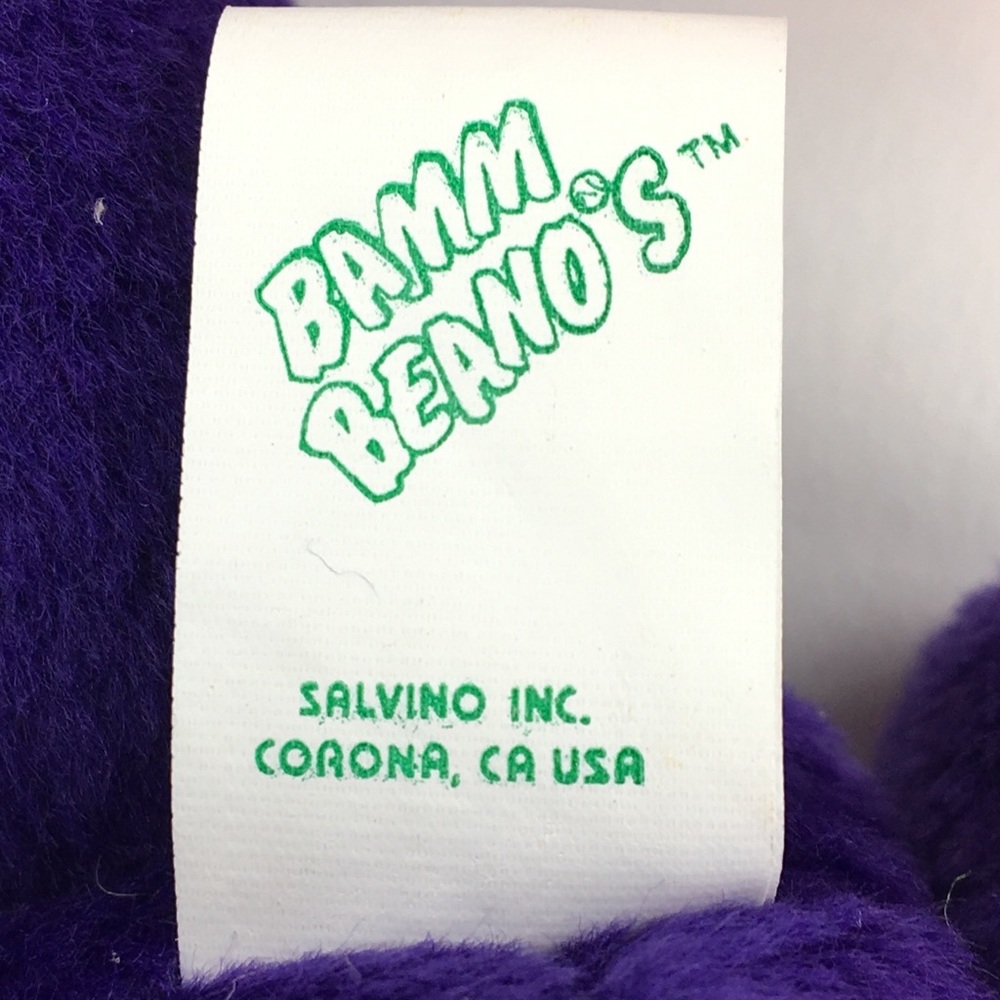 VTG Salvino’s Bamm Beanos Sammy Sosa/Mark McGwire - Picture 7 of 8